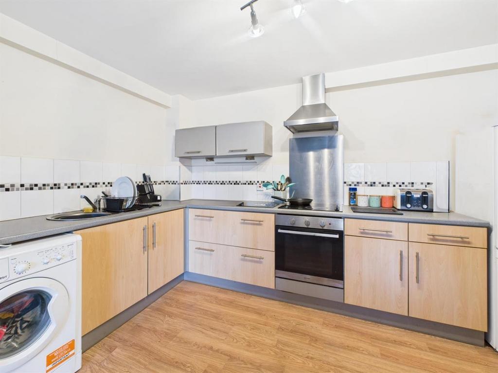Kitchen/Living Room