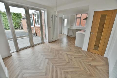 3 bedroom semi-detached house for sale, Hill Street, Rhosllanerchrugog, Wrexham, LL14