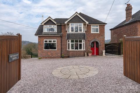 Wyndhaven Cedar Hill, Alton, Stoke-on-trent, ST10 4BQ
