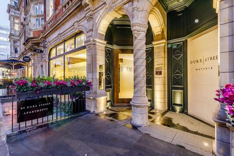 3 bedroom apartment to rent, Duke Street, London, W1