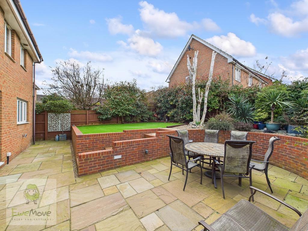 Back Garden