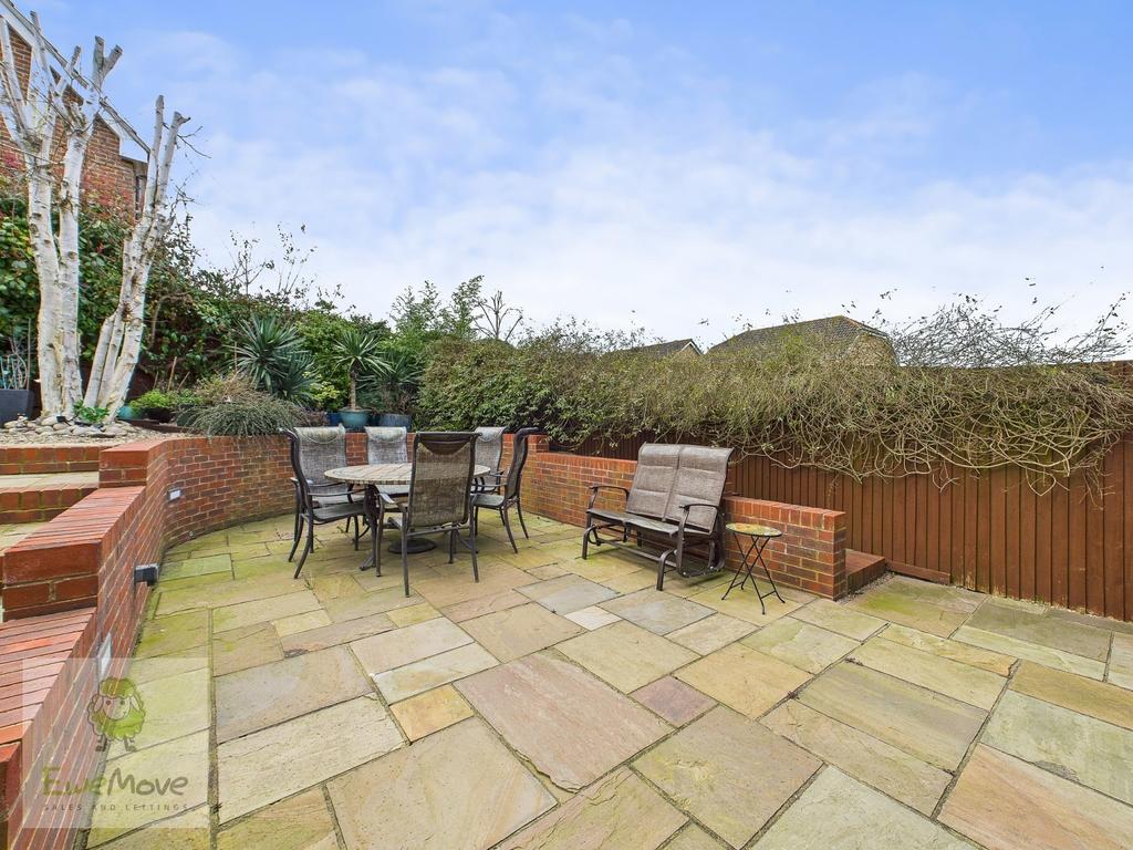 Back Garden