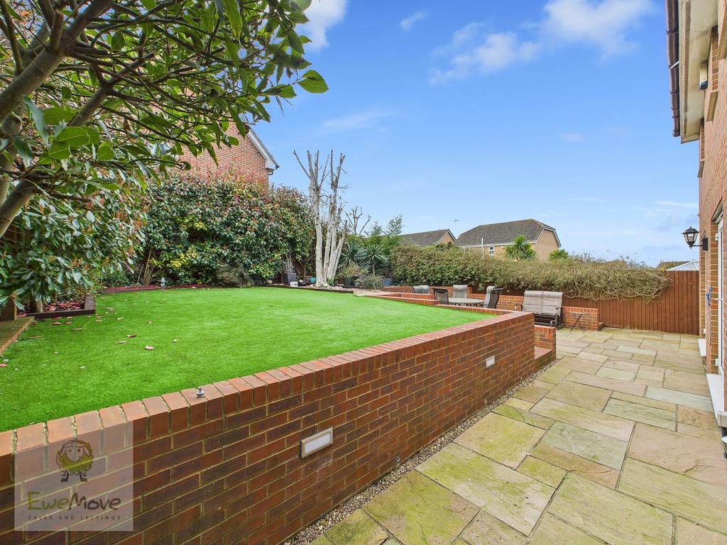 Back Garden