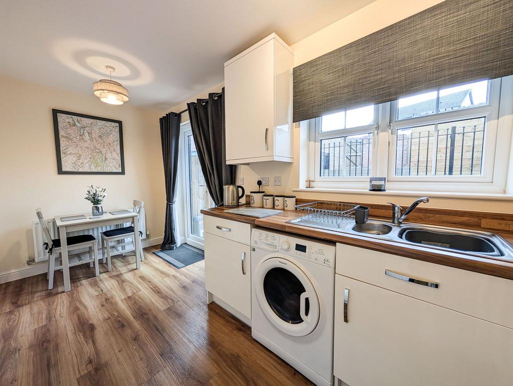 Dining Kitchen