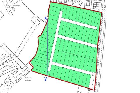 Land for sale, Iver, Buckinghamshire SL0