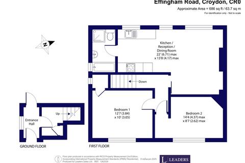 36 Effingham Road, Croydon, CR0 3NE