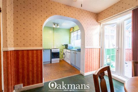 3 bedroom end of terrace house for sale, Alwold Road, Birmingham, B29