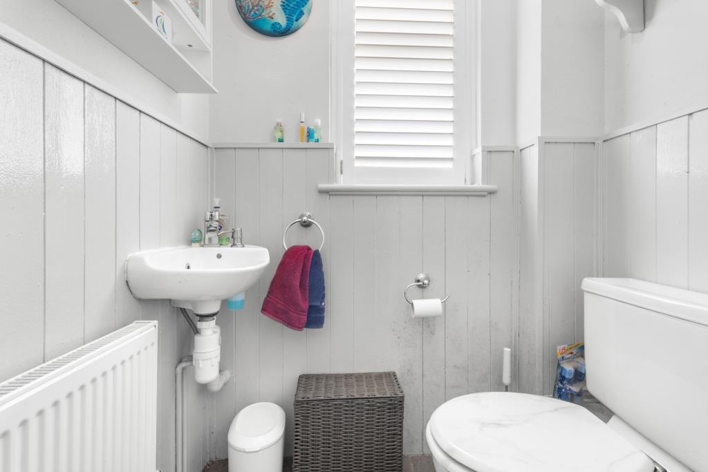 Cloakroom