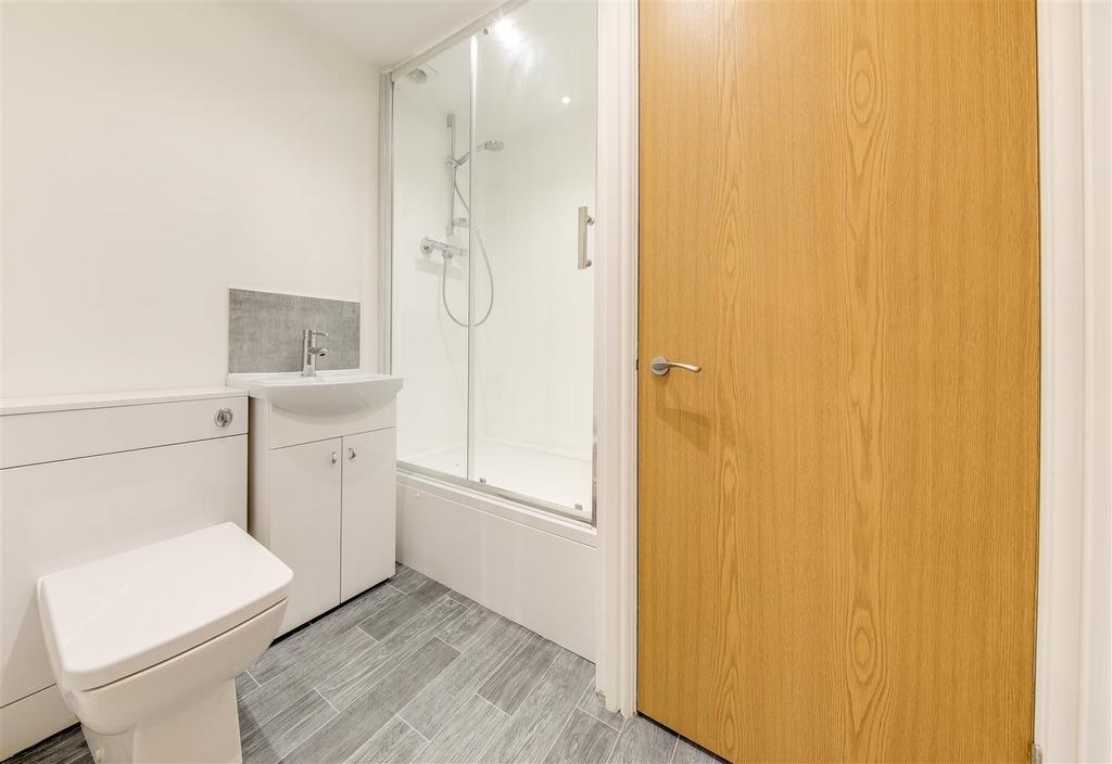 Shower Room