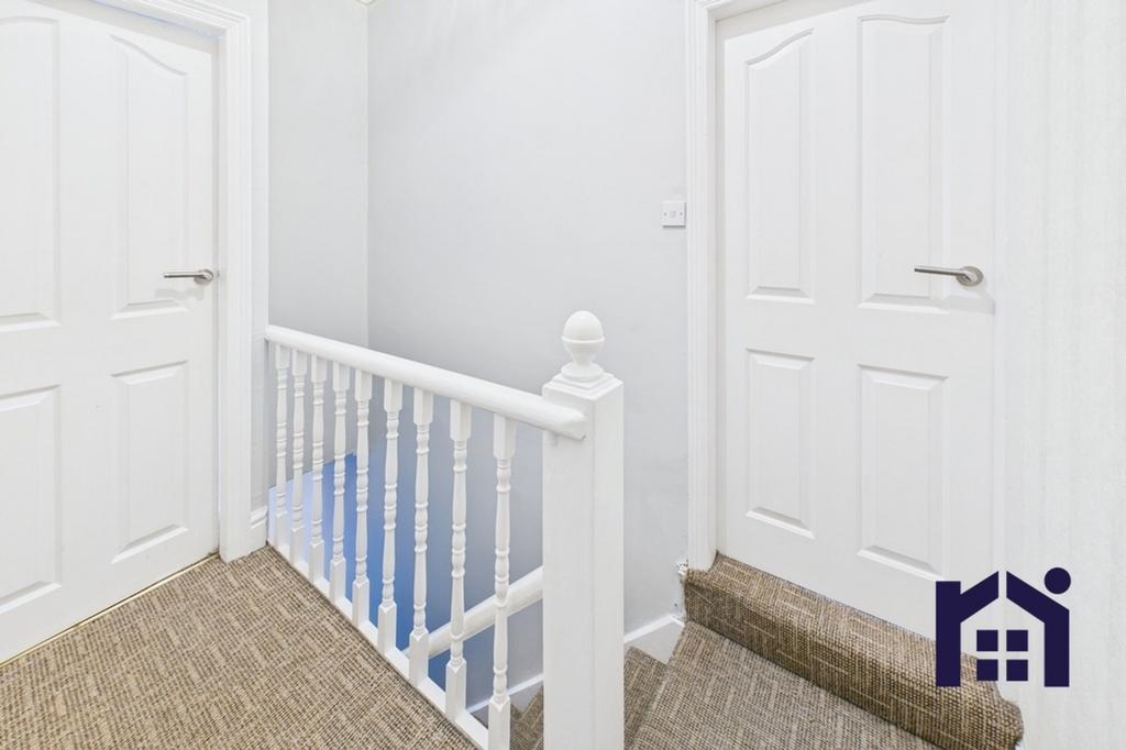 First floor landing