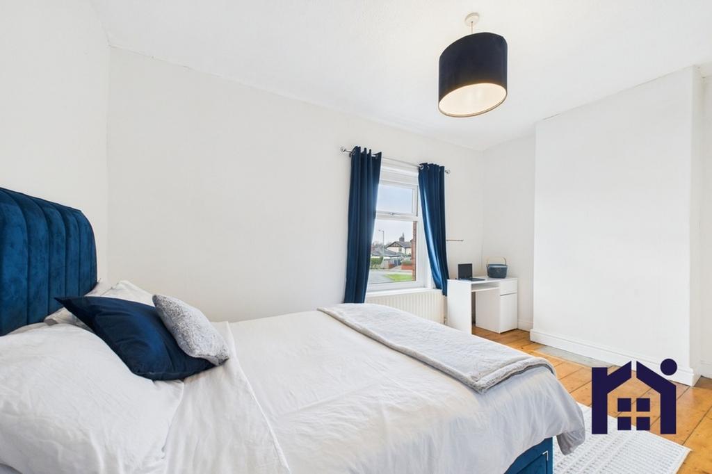Bedroom one