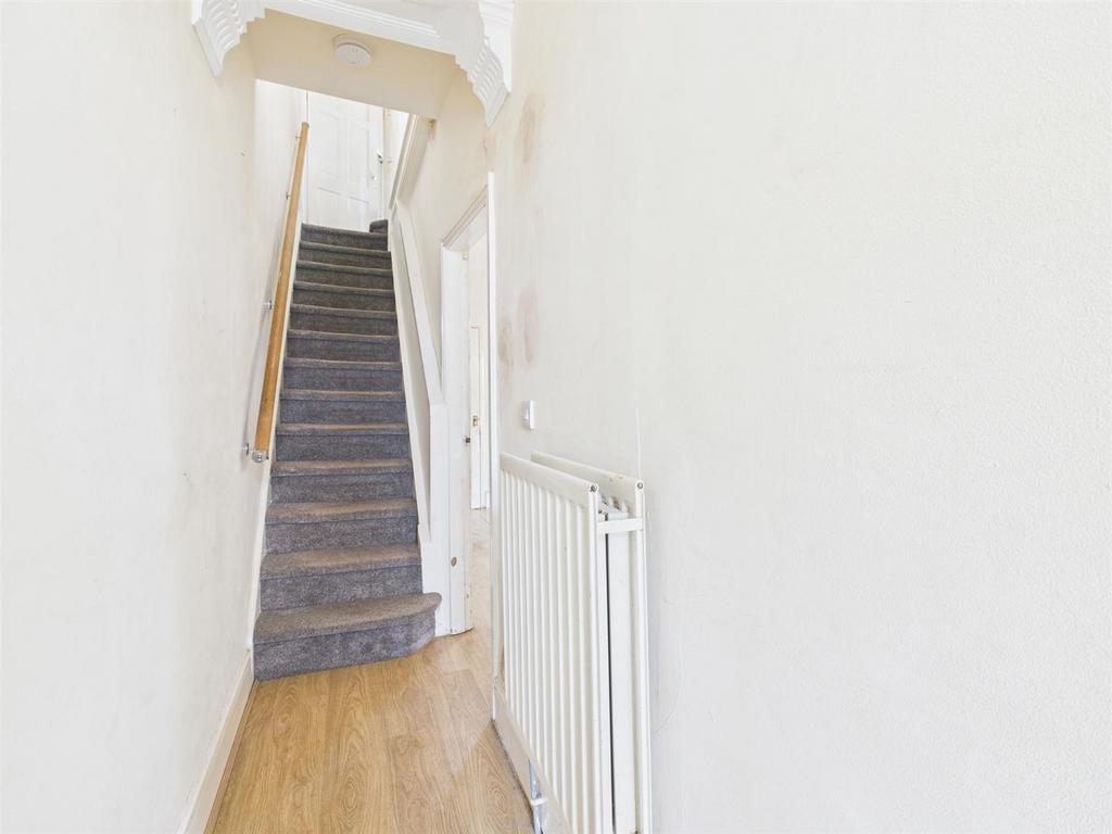Entrance Halway