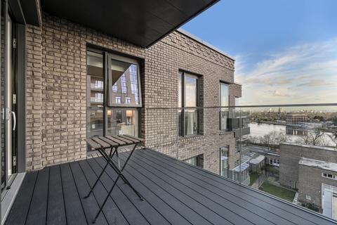 1 bedroom apartment for sale, Willowbrook House, London, N4