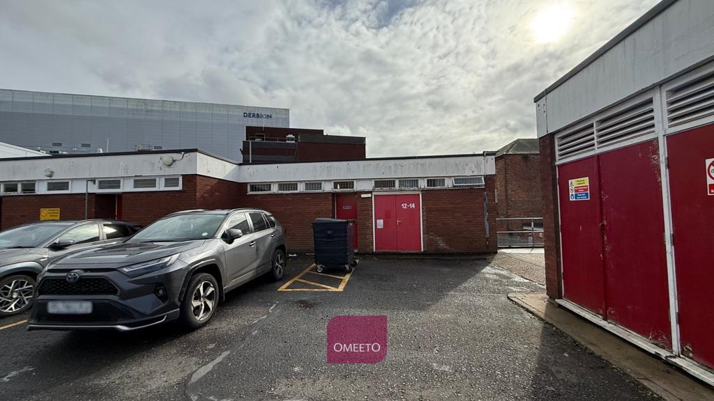 Parking and delivery
