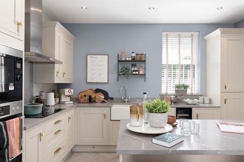 3 bedroom detached house for sale, Plot The Heskin 3, Heskin 3 at Green Hills - The Homestead Range, Green Hills, Feniscowles, Blackburn BB2