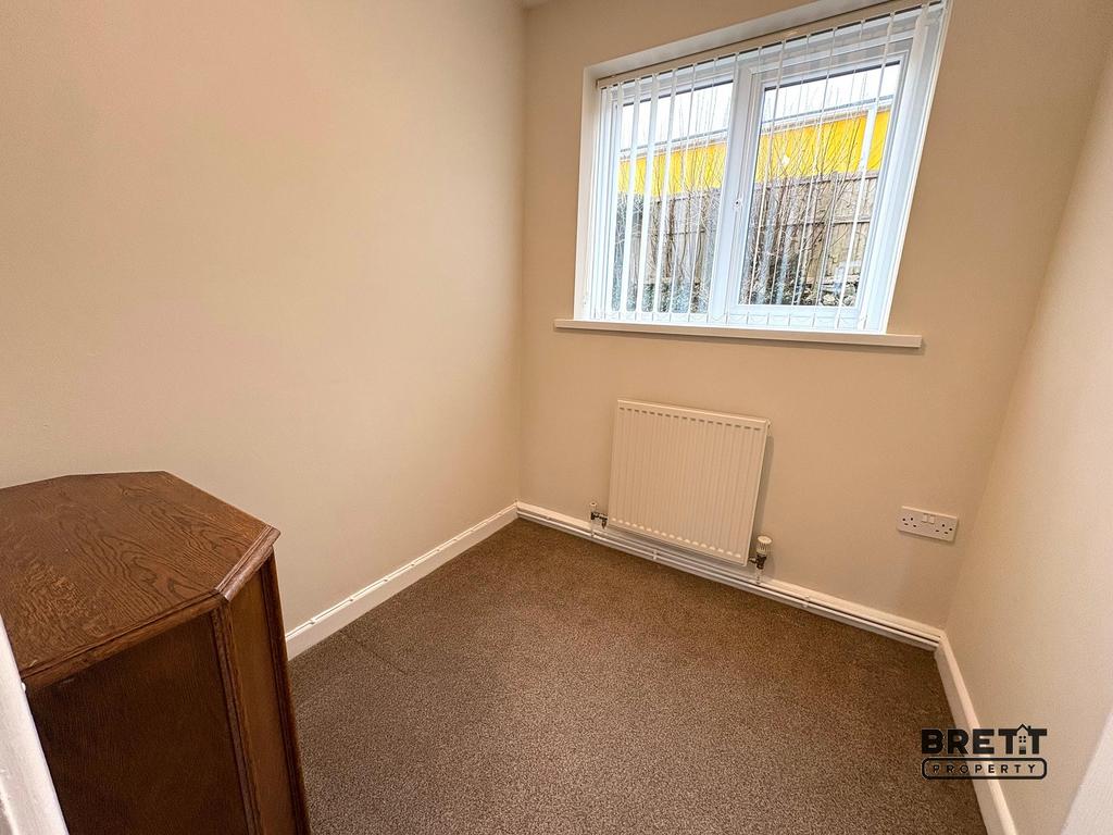 Office/Nursery