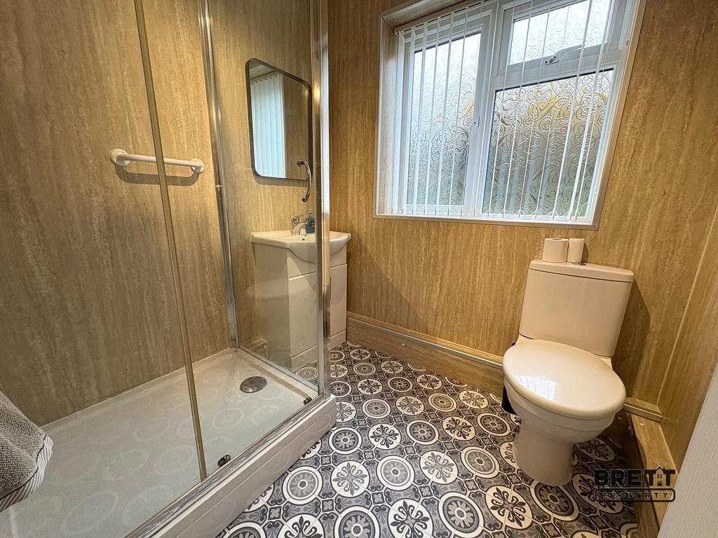 Shower Room