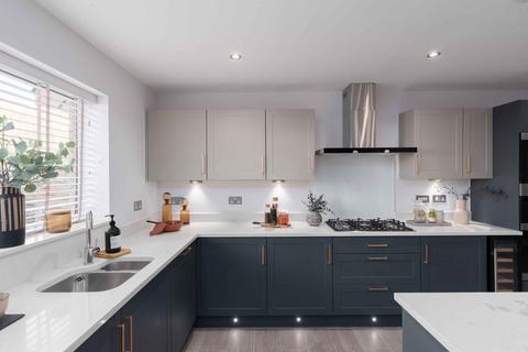 5 bedroom detached house for sale, Plot 433, Rivington 5 at Green Hills - The Homestead Range, Green Hills, Feniscowles BB2