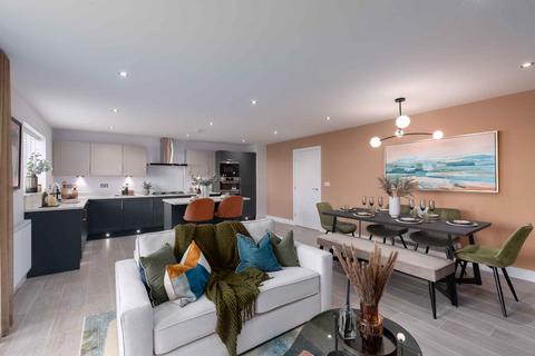 5 bedroom detached house for sale, Plot 433, Rivington 5 at Green Hills - The Homestead Range, Green Hills, Feniscowles BB2