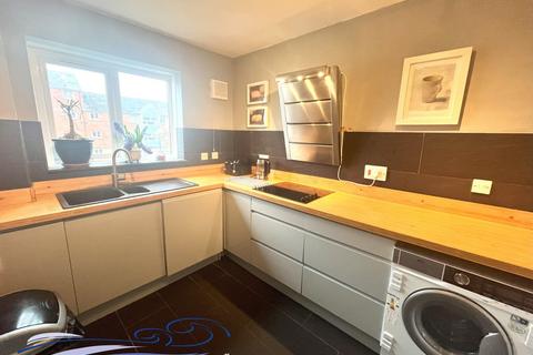 1 bedroom apartment to rent, Catrin House, Maritime Quarter, SWANSEA, SA1