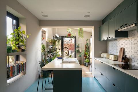 3 bedroom terraced house for sale, Mount Pleasant Road, London N17