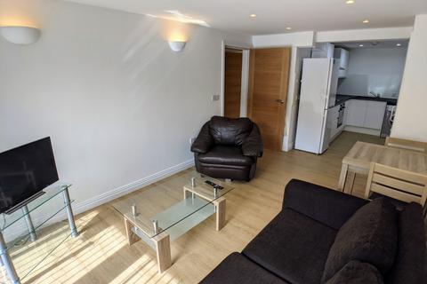 2 bedroom flat to rent, Oxford Road, Manchester M1