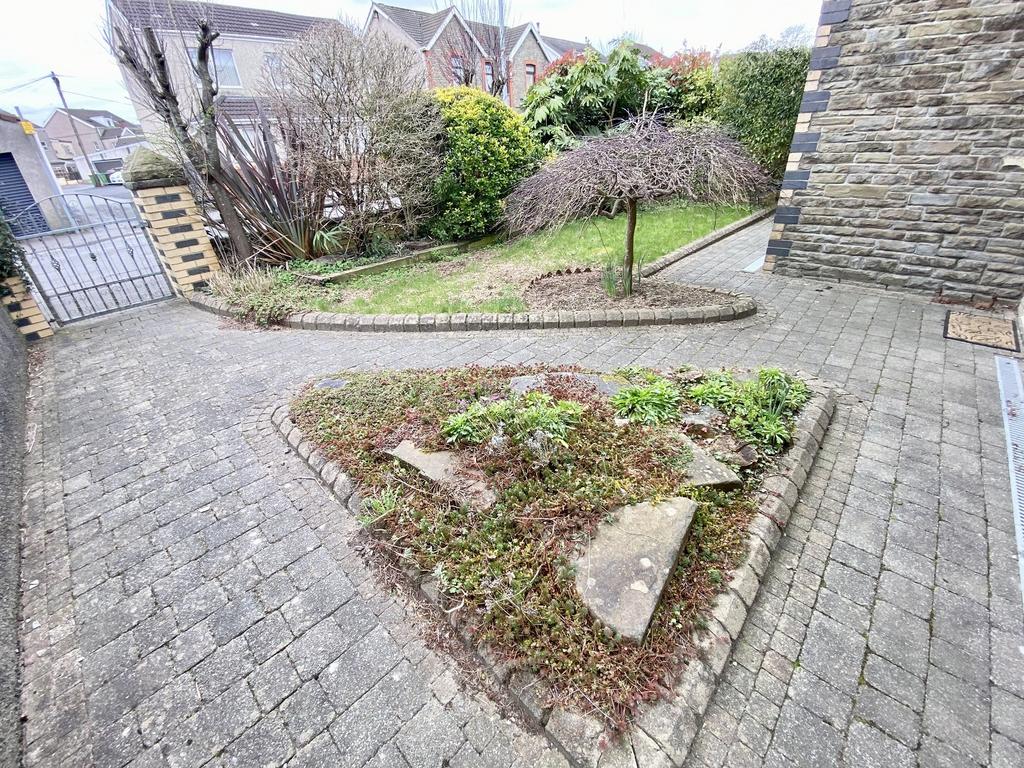 Front Garden