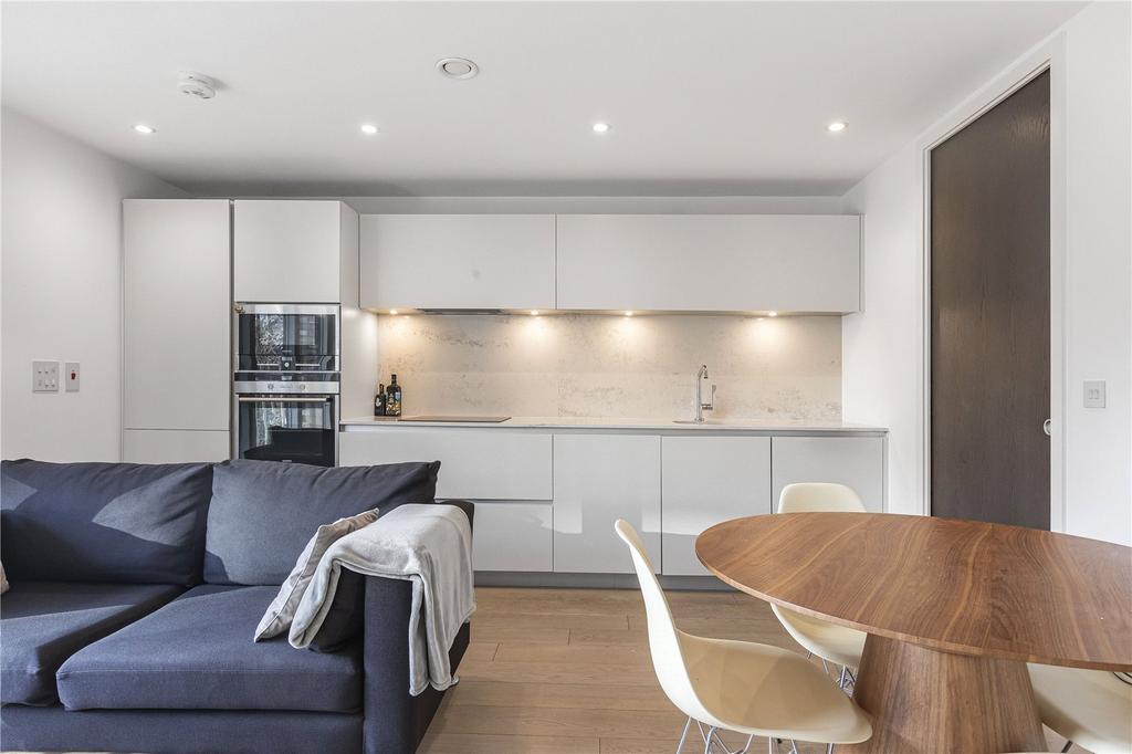 Kitchen Reception