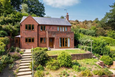 4 bedroom detached house for sale, Crows Nest, Snailbeach, Shrewsbury