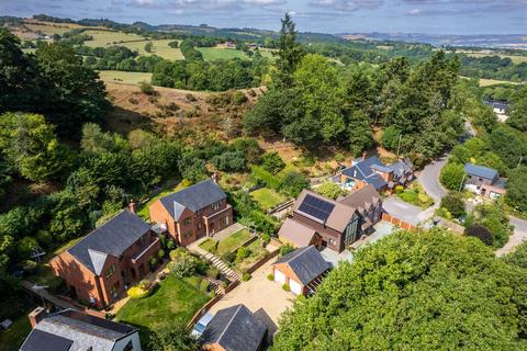 4 bedroom detached house for sale, Crows Nest, Snailbeach, Shrewsbury