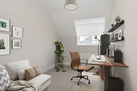 2 bedroom coach house for sale, Plot 199, The Birch at Kingsfleet, Kingsfleet, Thetford IP24
