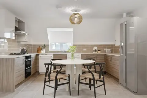 2 bedroom coach house for sale, Plot 199, The Birch at Kingsfleet, Kingsfleet, Thetford IP24