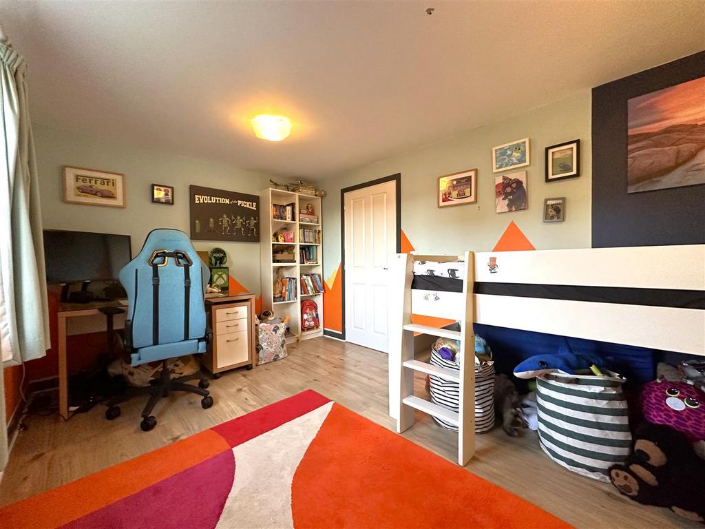 Second Bedroom 642