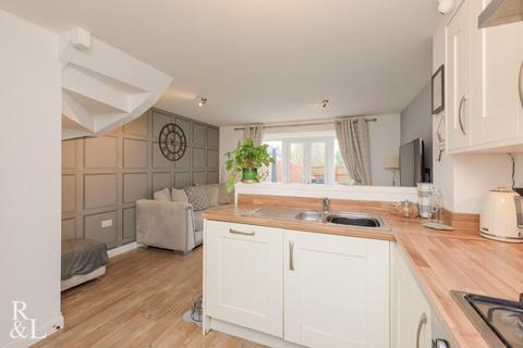4 bedroom semi-detached house for sale, Pentland Road, Ashby-De-La-Zouch