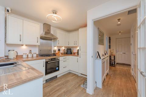 4 bedroom semi-detached house for sale, Pentland Road, Ashby-De-La-Zouch