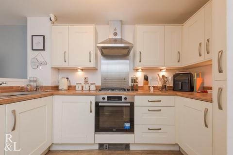 4 bedroom semi-detached house for sale, Pentland Road, Ashby-De-La-Zouch