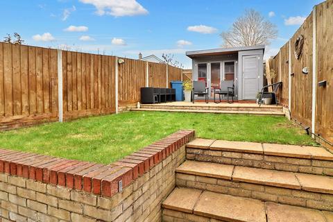 3 bedroom terraced house for sale, Yeoman Way, Hadleigh, IP7
