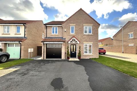 4 bedroom detached house to rent, Morley Carr Drive, Yarm TS15 9FE