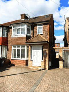 undefined, Cleveland Gardens, London NW2