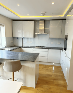 undefined, Cleveland Gardens, London NW2