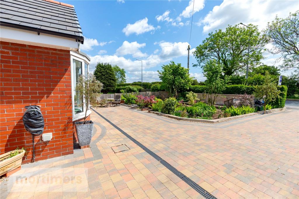 Driveway