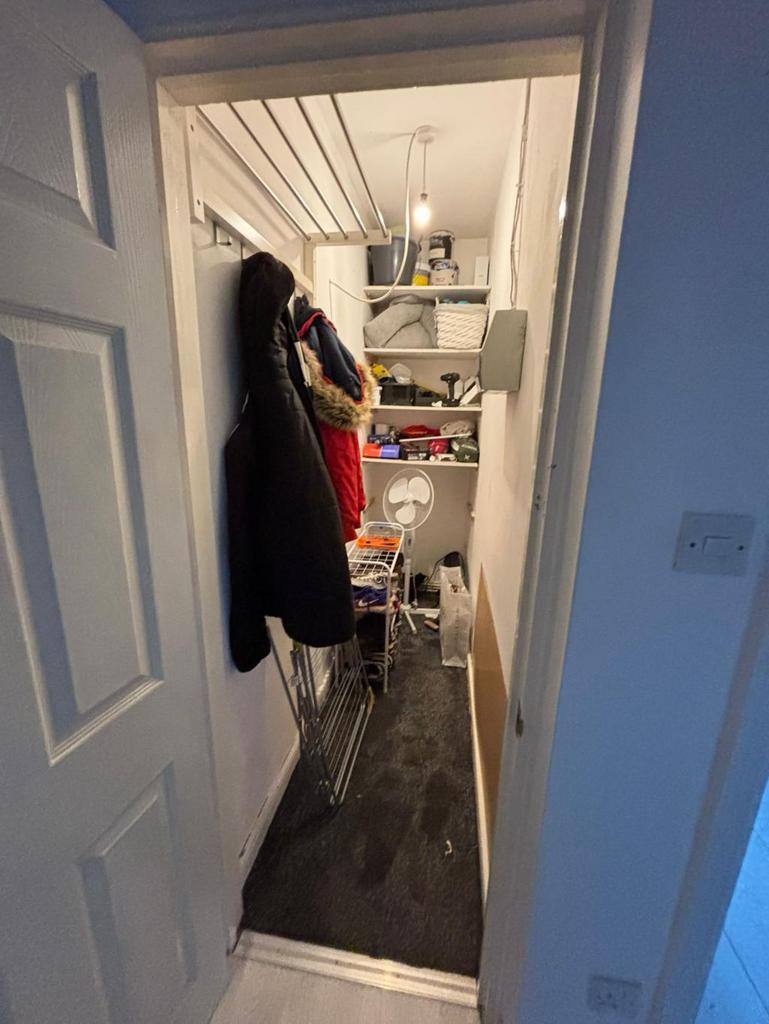 Cloakroom