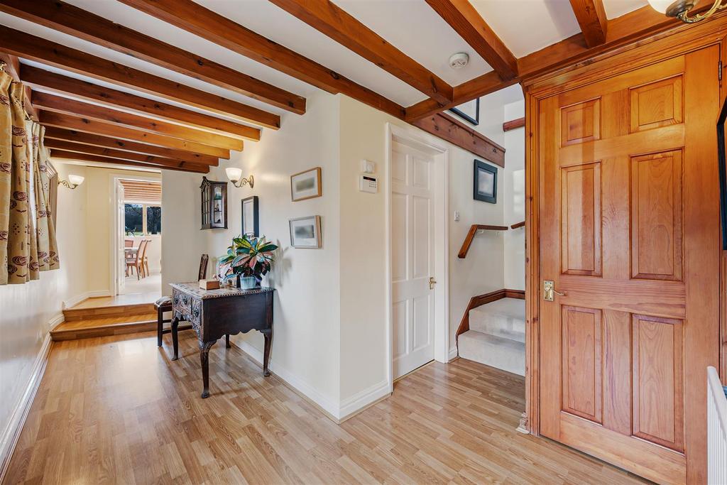 Entrance hall