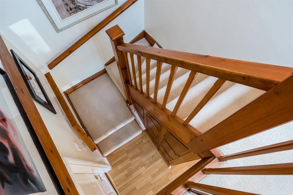 Stairs
