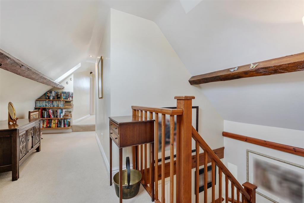 First floor landing