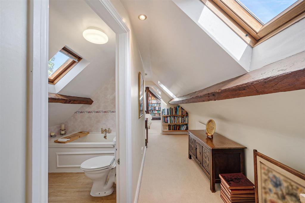 First floor landing