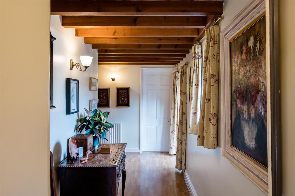 Entrance hall