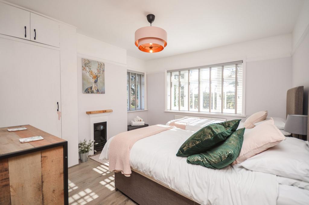 Bedroom Three