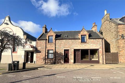 2 bedroom semi-detached house for sale, 37-39 High Street, Invergordon, IV18
