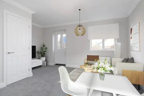 2 bedroom semi-detached house for sale, Plot 79, The Nayland at Mill Grove, Mill Grove, Stowmarket IP14